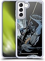 Vista 10 de Head Case Designs Funda de gel Hush con licencia oficial de Batman DC Comics #608 para cómics [protección de grado militar] compatible con Google
