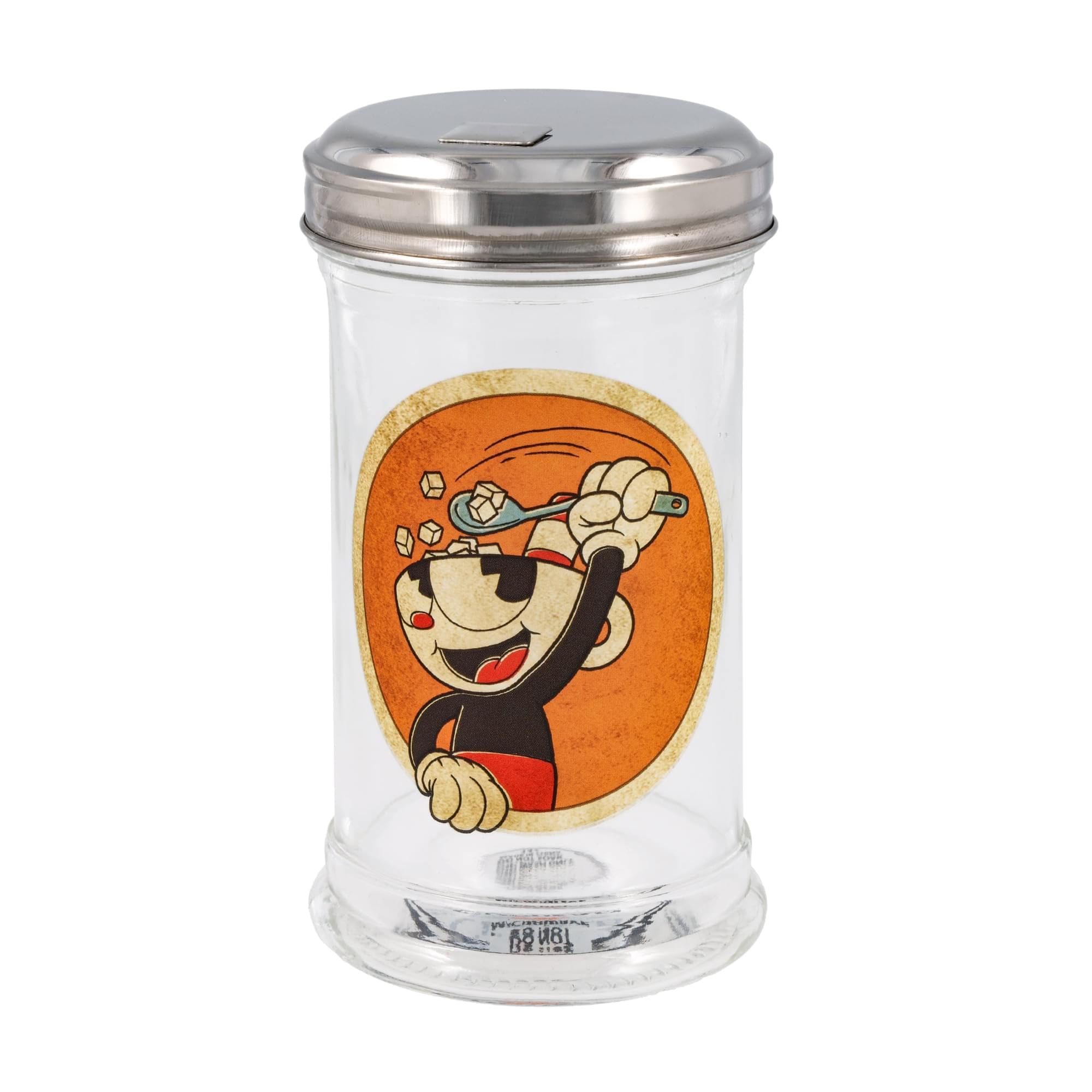 【ヴィンテージ】ストローとナフキンデスペンサー Amazon｜Cuphead レトロダイナーセット ナプキンディスペンサー
