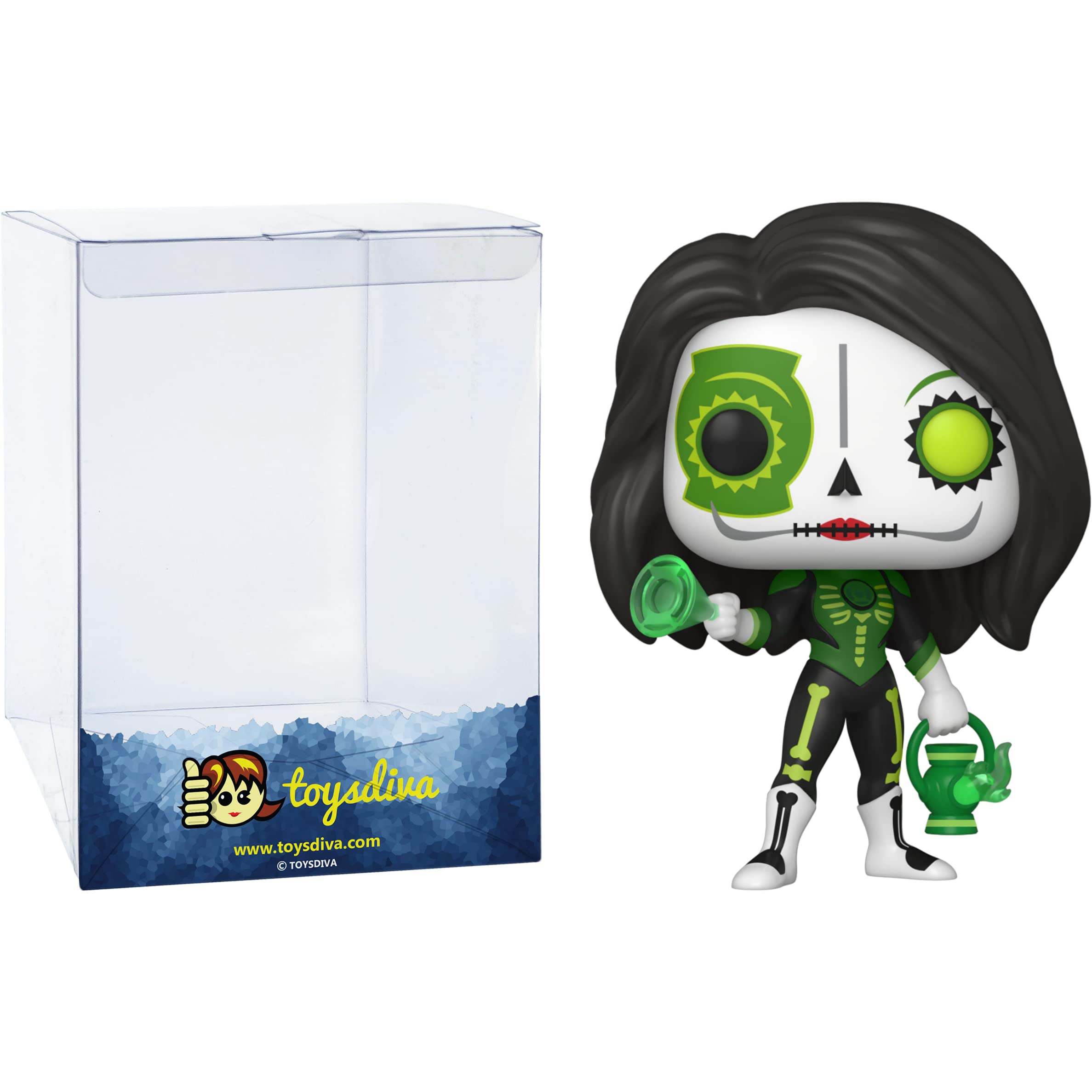 ★一点のみ Perko Wonder Junior ランタン ペルコ Amazon.com: Funko G r e e n Lantern [Jessica Cruz]: P o p ! Heroes