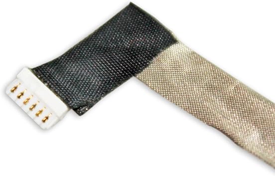 GinTai LCD LED LVDS Screen Display Video Cable Replacement for 50.4ST19.021