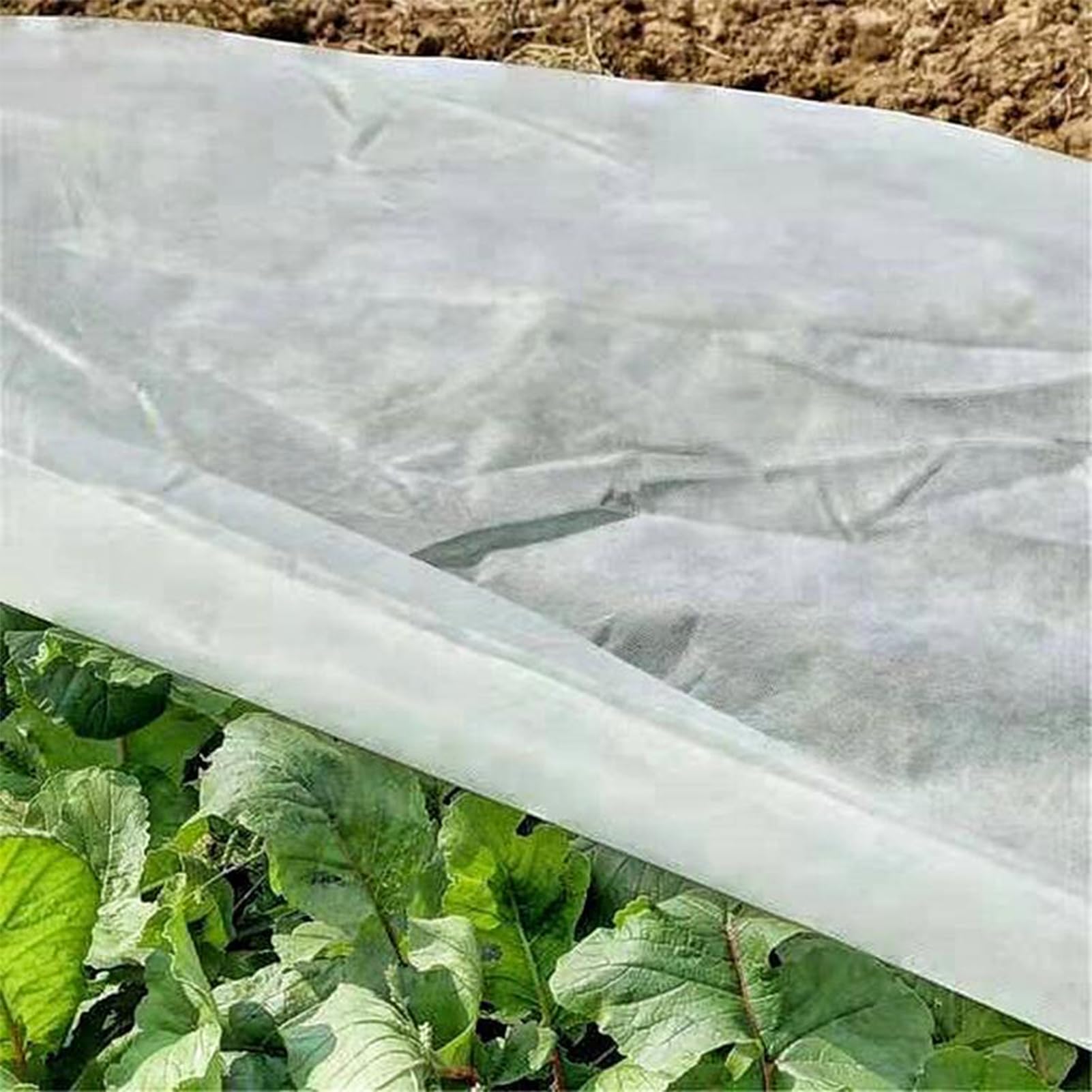 Voiles d'Hivernage pour d'Extérieur Rouleau De Tissu 3 M X 9 M