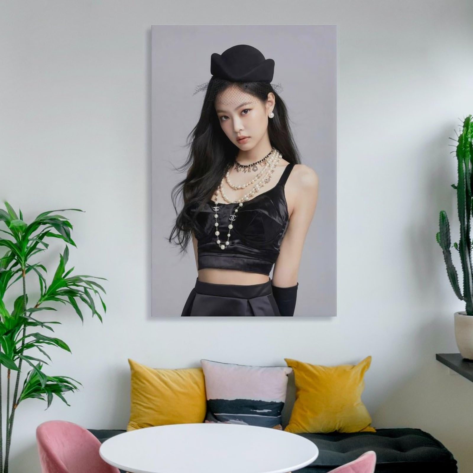 Amazon.co.jp: Blackpink Kim Jennieキム・ジェニ ポスター 韓流