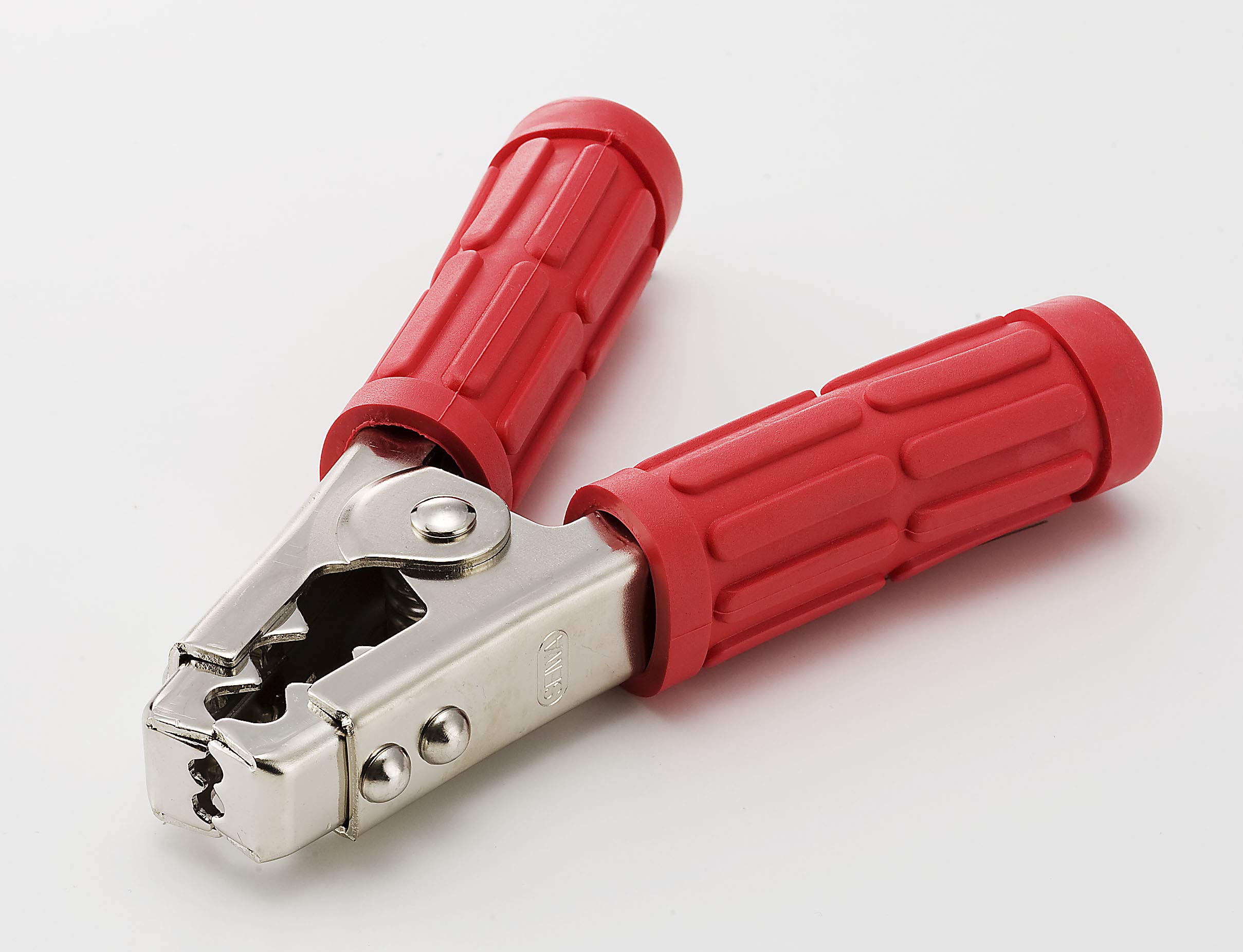 Amazon.co.jp: 清和工業 日本製 絶縁カバー付きワニ口クリップ300A用