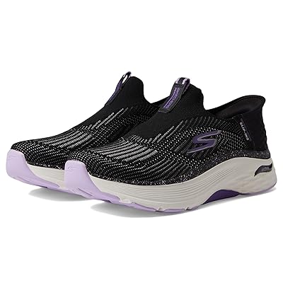 SKECHERS Max Cushioning Arch Fit Fluidity Hands Free Slip Ins Women