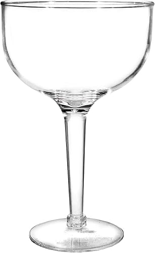 Vaso de plástico Super Margarita, 42 oz.