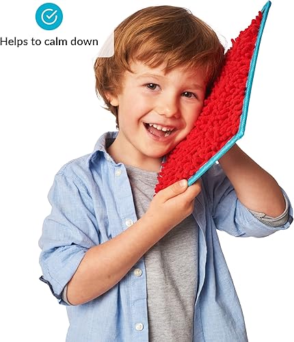 Miniatura 6 de ODOXIA Alfombrillas sensoriales para niños autistas  Azulejos para niños  Panel de pared  Exploración multisensorial  Juguetes  Equipo de habitación