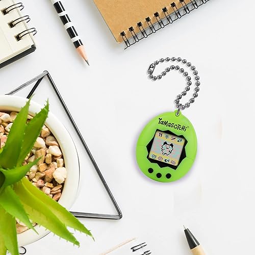 Miniatura 72 de Tamagotchi Original - Sahara (logotipo actualizado)