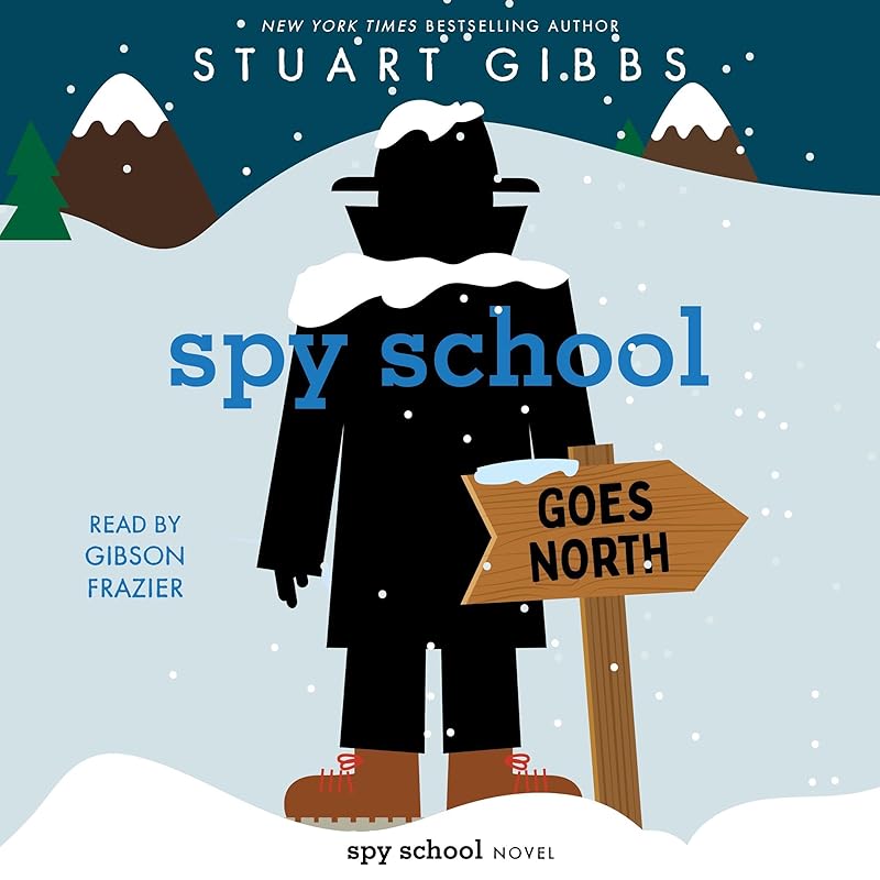 Carousel Item: Spy School Goes North
