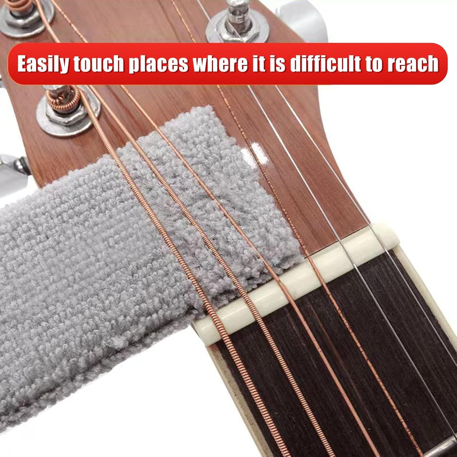 CYTGOUPER Guitar Fretboard Cleaner - Image 4
