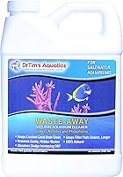 Vista 7 de DrTim's Aquatics Agua salada Waste-Away – Tanque de peces natural y solución de gestión de residuos de acuarios para disolver y limpiar lodos