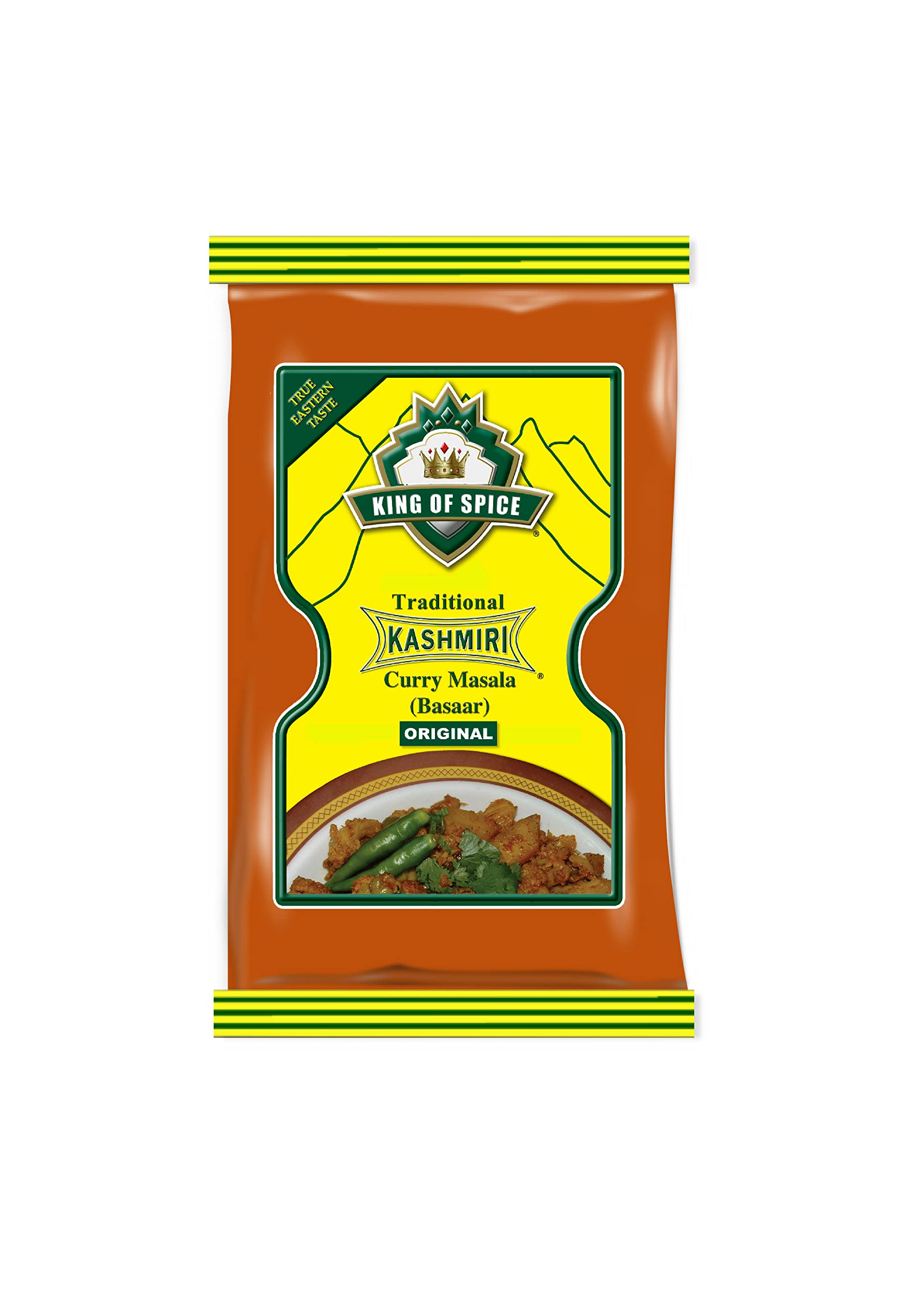 Traditional Kashmiri Curry Masala Original