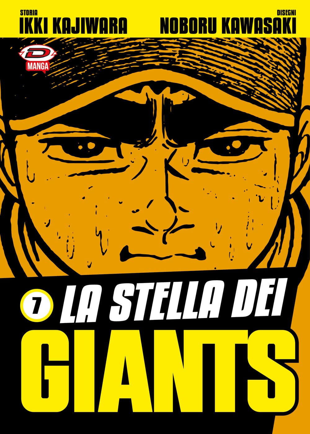 La Stella Dei Giants 7 - 4