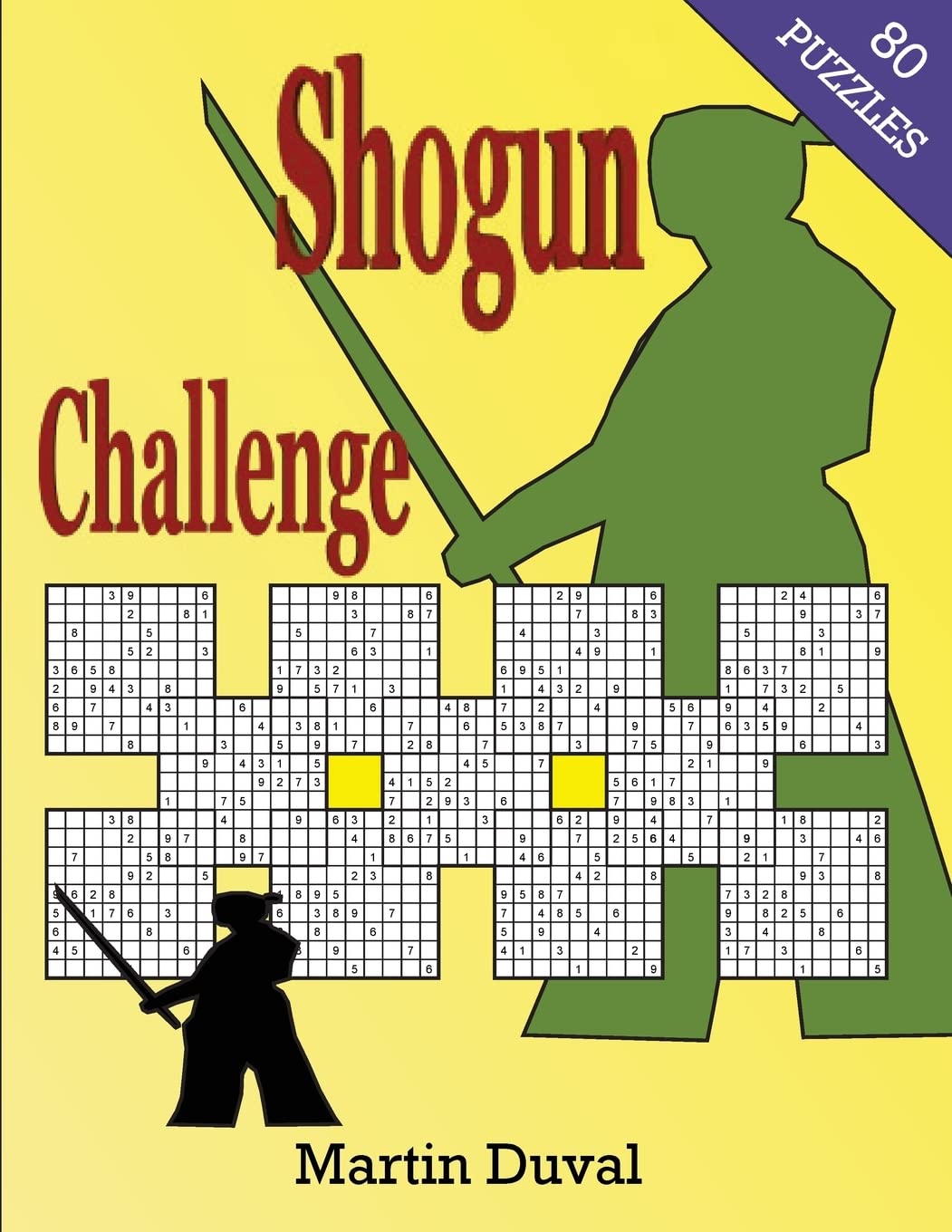Shogun Challenge 1