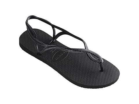Luna havaianas black Clearance