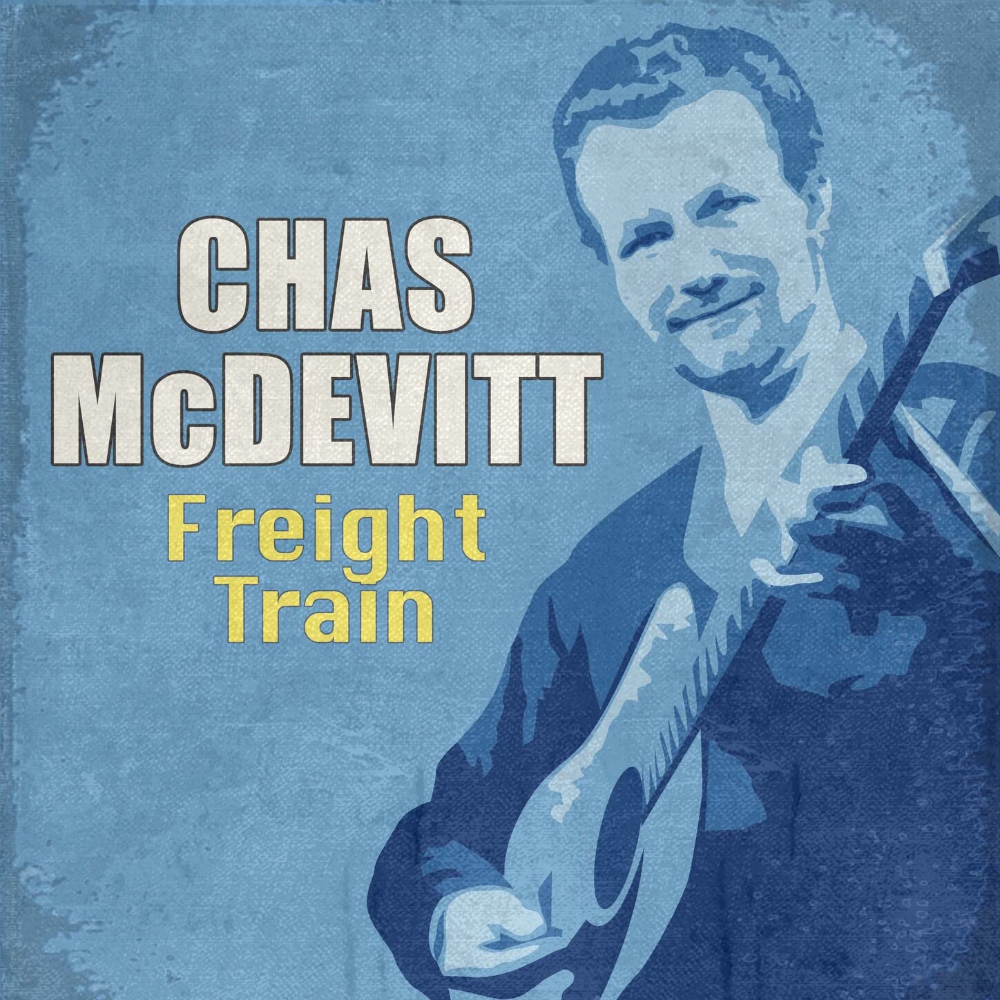 Chas Mcdevitt