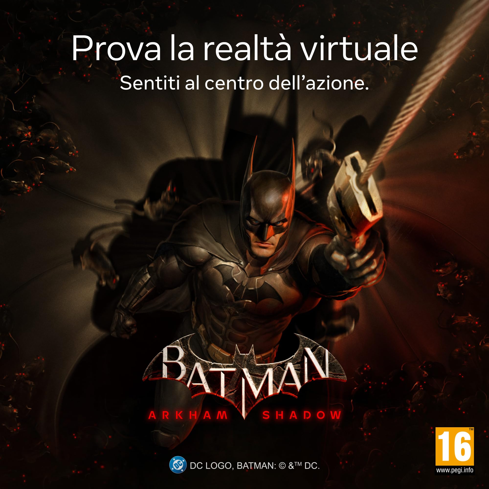 Meta Quest 3S 128 GB Visore Realtà Virtuale Senza Cavi Bundle Gorilla Tag Cardboard Monkenaut Esclusiva Amazon