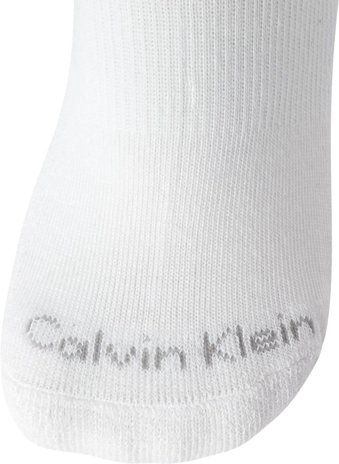 Calvin Klein Womens Crew Socks - 8 Pack Soft Cushioned Athletic Crew Socks for Women for Running and Workout - Image 4