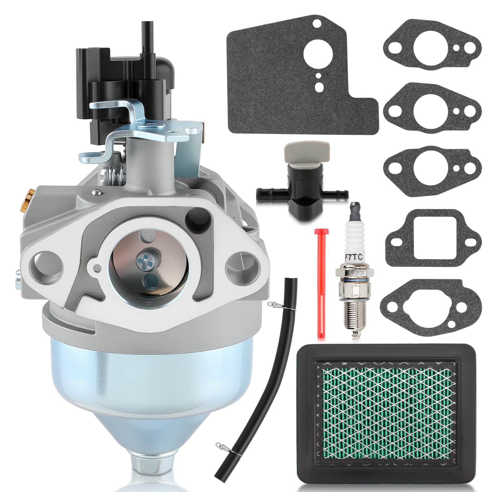 Amazon.com : 16100-Z0L-876 Carburetor Compatible with Honda