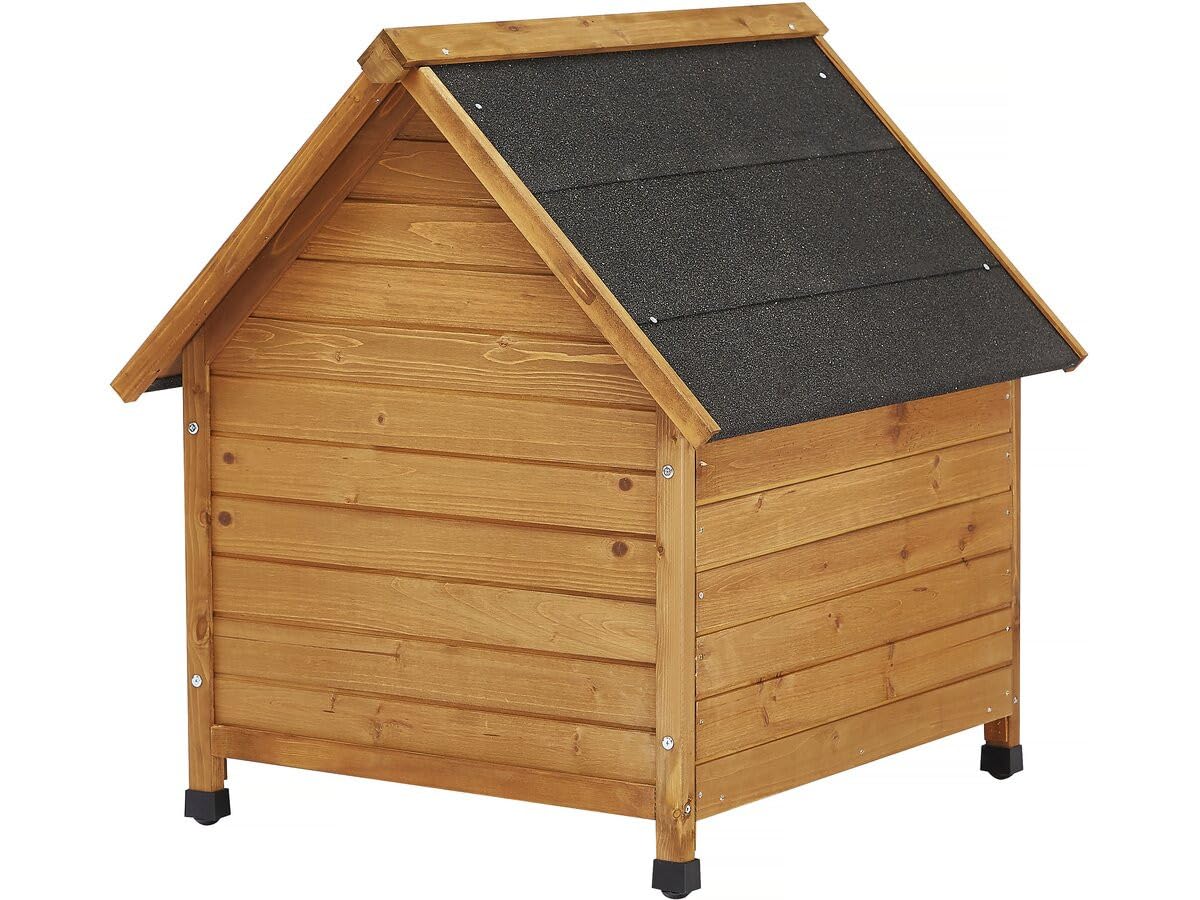 Caseta para Perros Doggy - 77 x 82 x 88 cm - Beige -