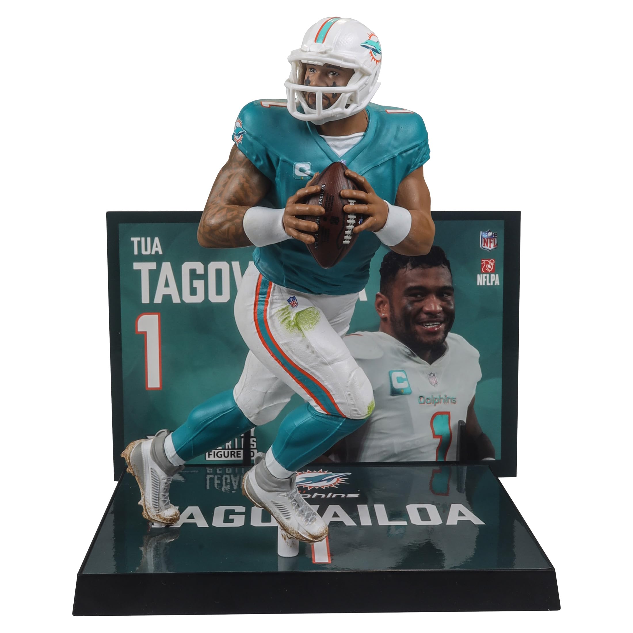 Tua Tagovailoa (Miami Dolphins) NFL 7