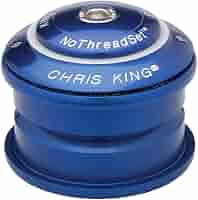 CHRIS KING クリスキング ヘッドセット 1-1/8 ネイビー Amazon | クリスキング(Chris King) 1-1/8 InSet GripLock NAVY