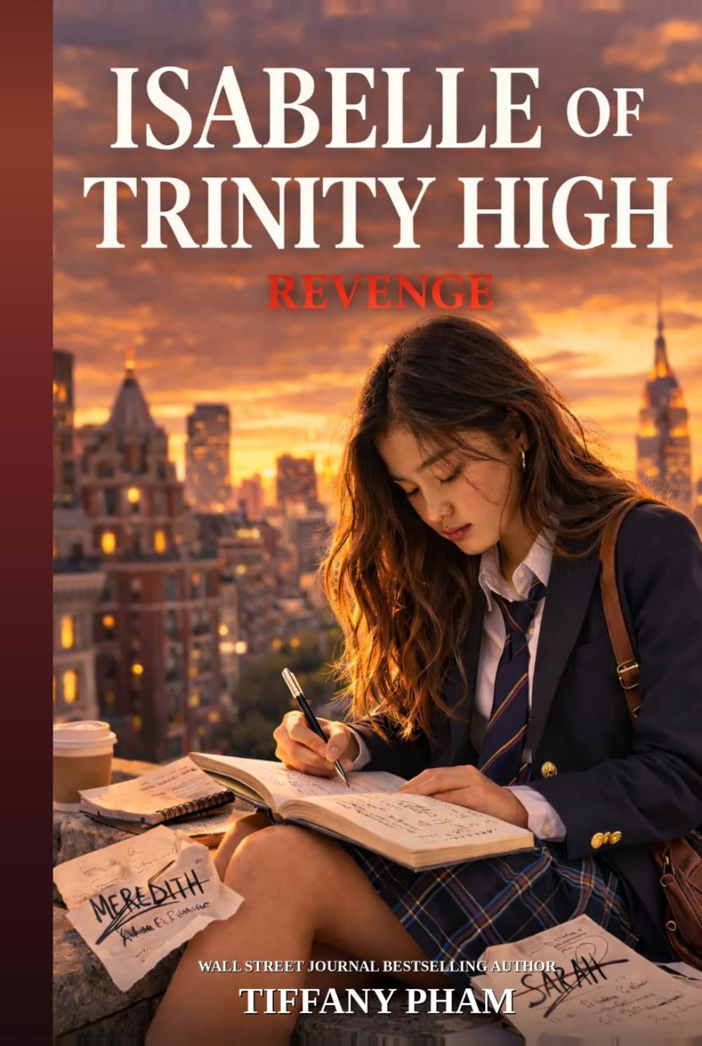 Isabelle of Trinity High: Revenge