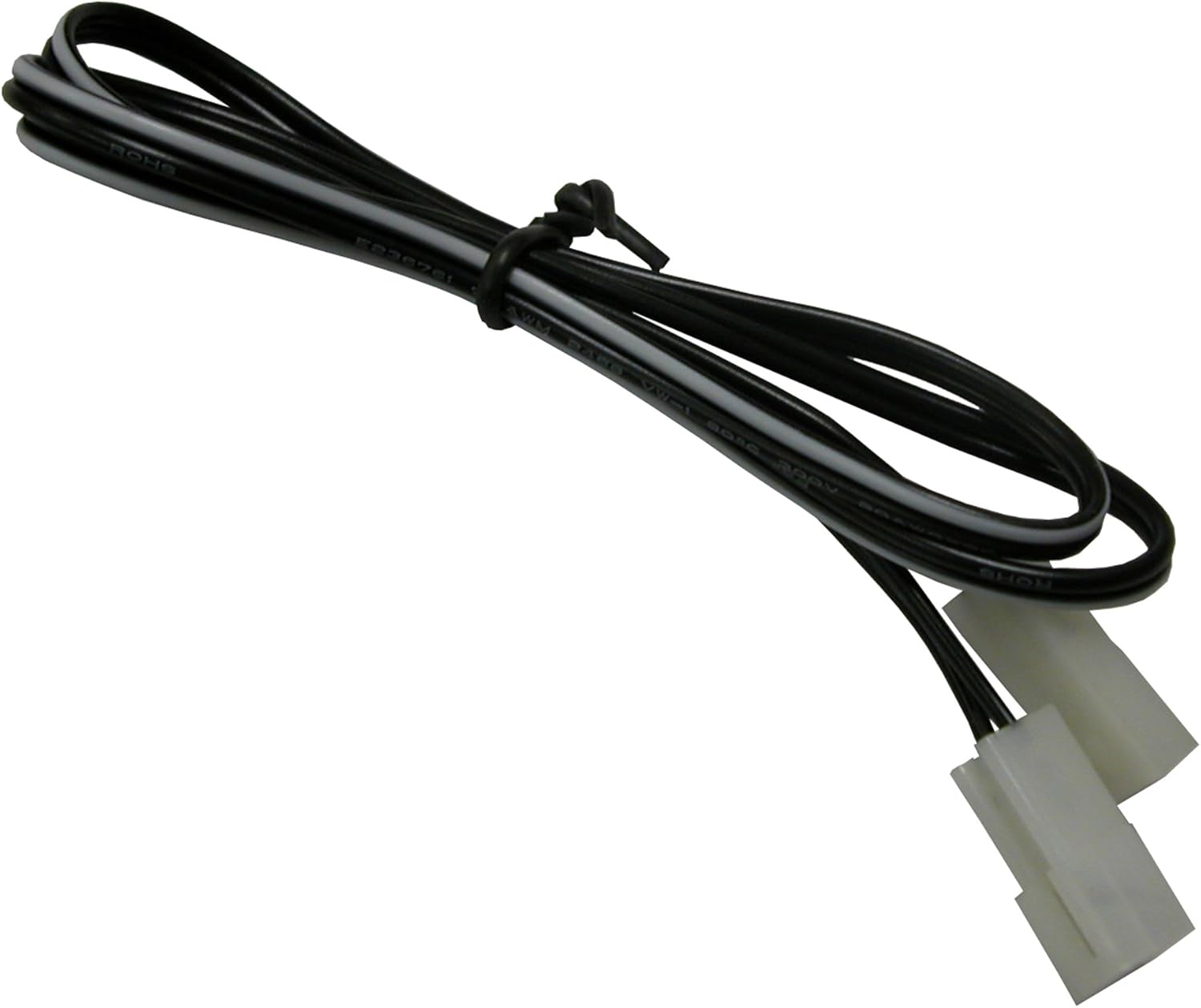 DALS 4000E-24 LED System Extension Cord 24-inch Black