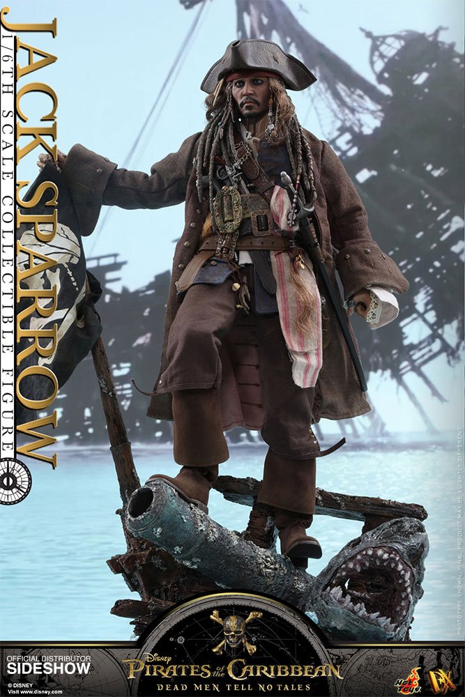 Amazon.co.jp: 【ムービー・マスターピース DX】『パイレーツ・オブ