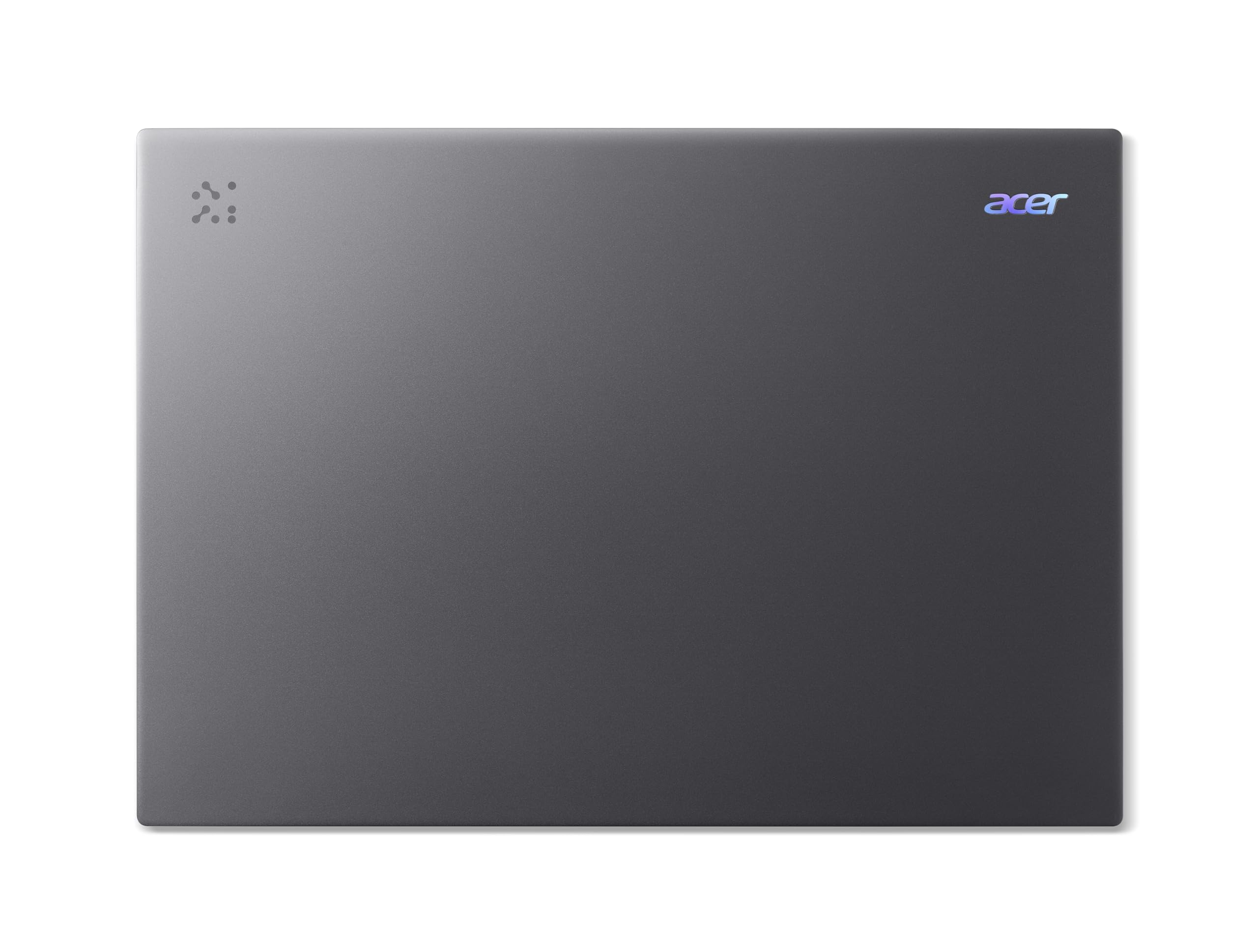 Acer Aspire 16 AI OLED (A16-52M-75LW) AI Laptop, Copilot+ PC, 16" WUXGA+ OLED 120Hz Display, Intel Core Ultra 7 258V, 32 GB RAM, 1 TB SSD, Intel Arc Grafik 140V, Windows 11, QWERTZ Layout
