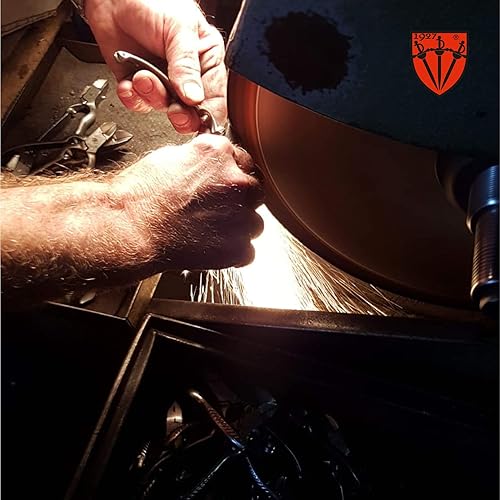 Miniatura 2 de 3 Swords Germany Cortaúñas de uñas y pies de calidad de marca, manicura, pedicura, cuidado de uñas con lima de uñas de metal y estuche, edición en