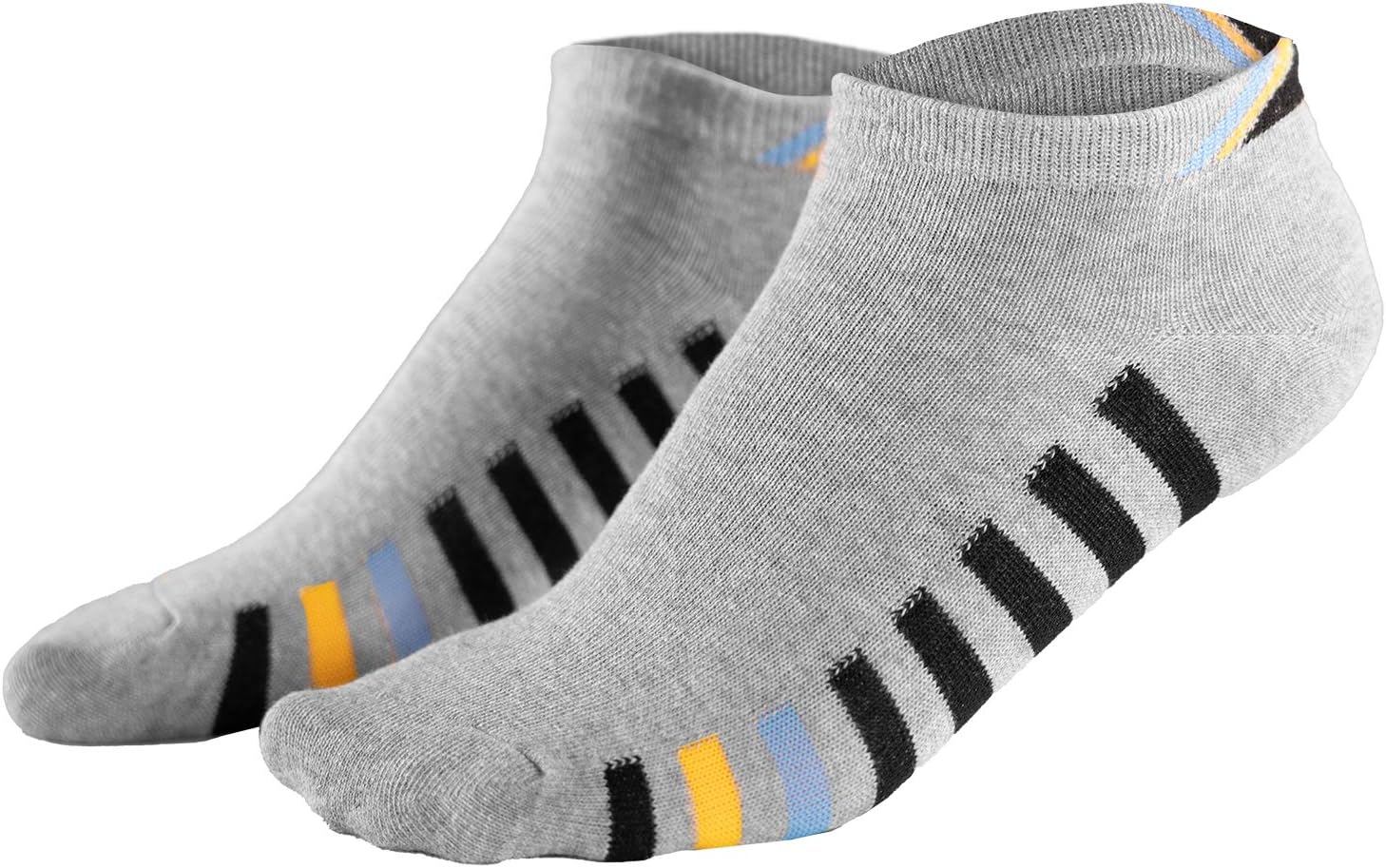 Boomer Naturals Silver Infused Socks for Men Athletes Adult Ultra