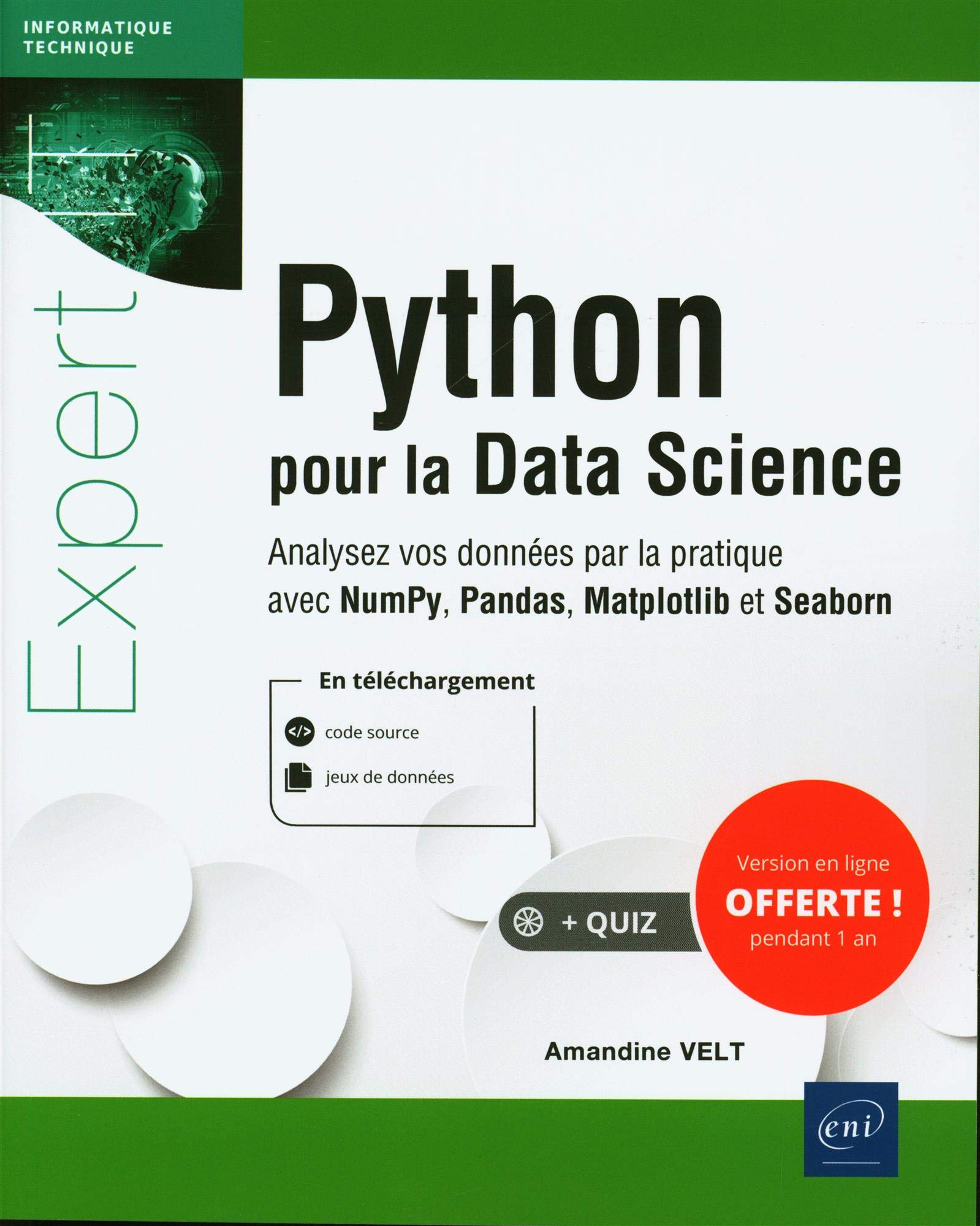 Python Pour La Data Science Pour Les Nuls