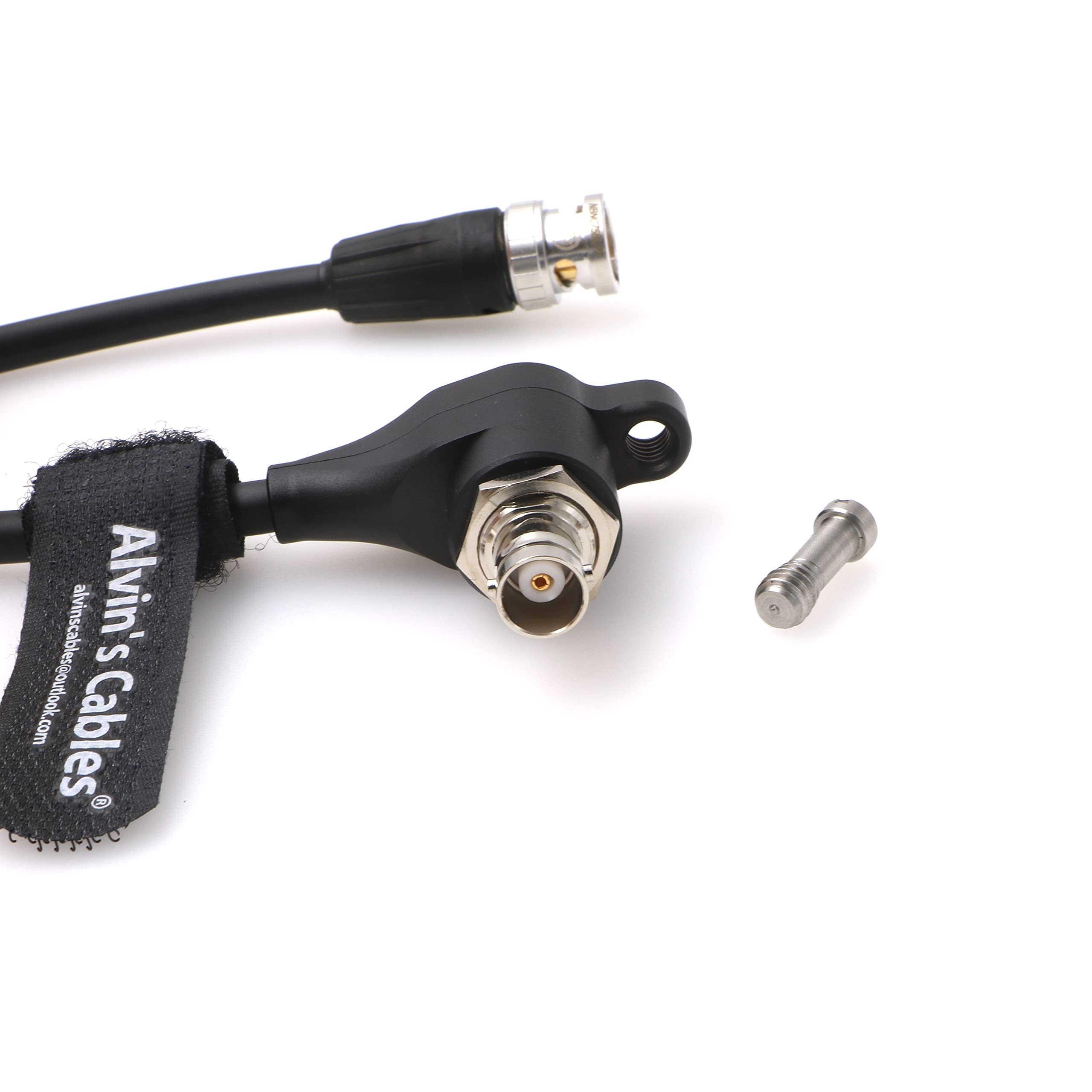 Alvin's Cables RED-Komodo用SDIプロテクター Amazon | Alvin's Cables SDIプロテクター RED-Komodo SDIポート