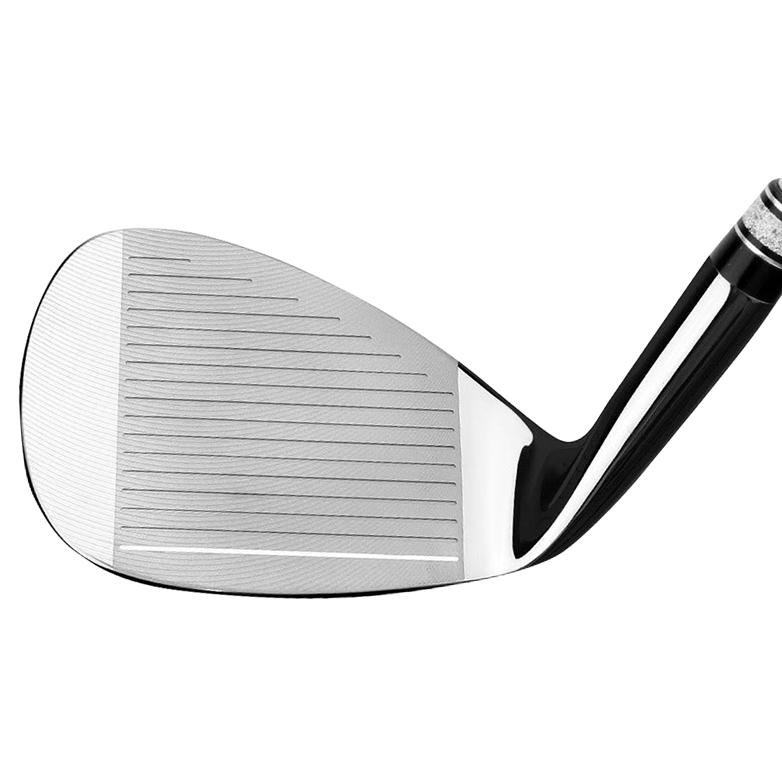 PGM Cuña de arena para palo de golf, 56°/60°, desván de hierro corto, edición extragrande, para diestros