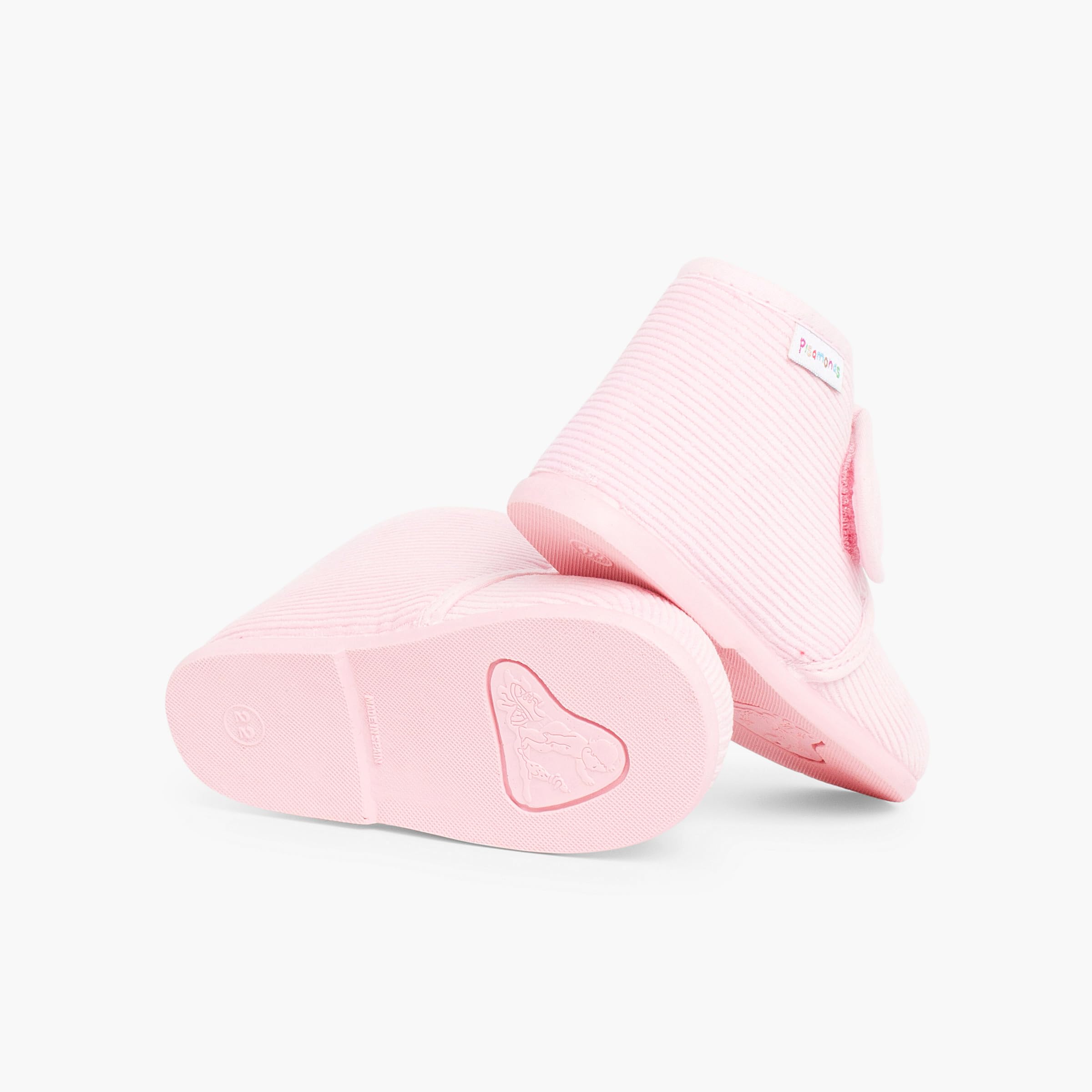 Pisamonas Zapatillas Casa Bota Pana