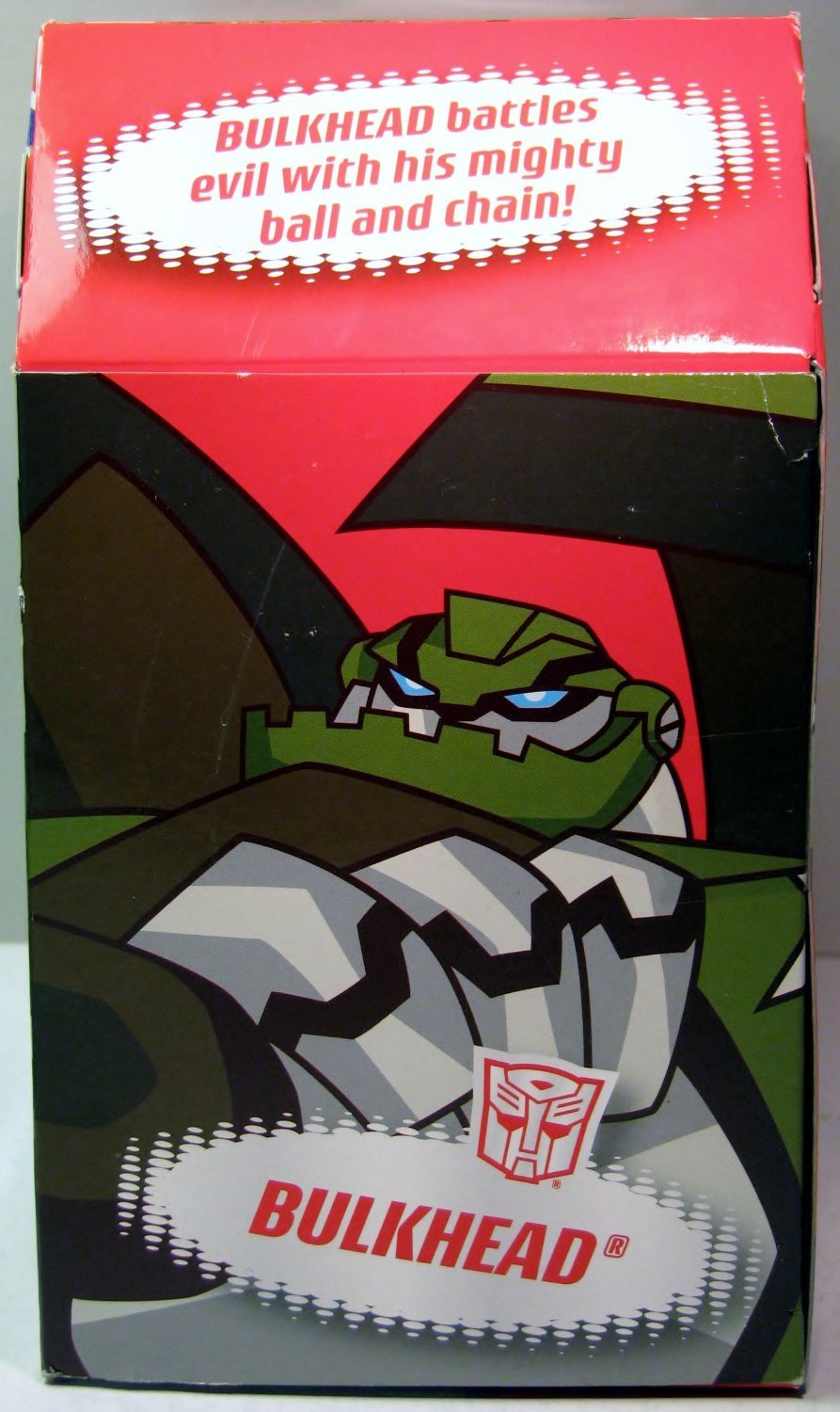 Amazon | Transformers Animated Voyager Bulkhead [並行輸入品