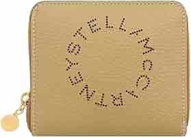 ☆新品 同様☆ステラマッカートニー☆二つ折り財布 ステラ マッカートニー STELLA McCARTNEY STELLA McCARTNEY 二