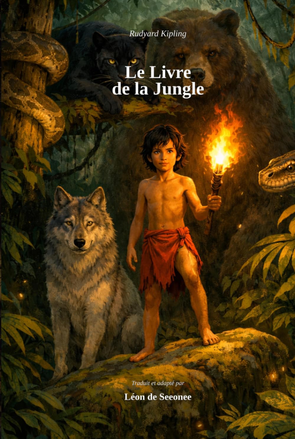 Le Livre de la Jungle