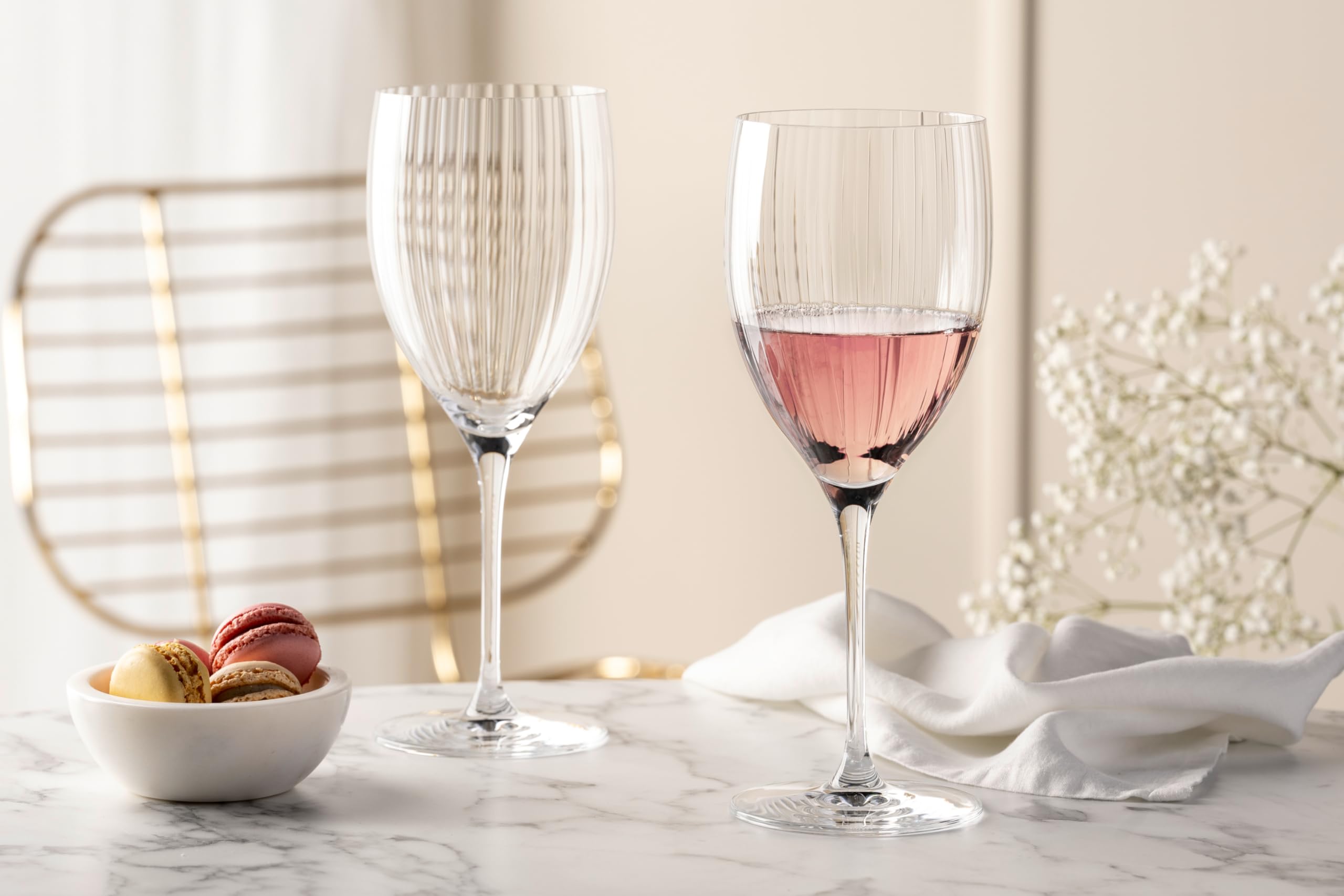 LEONARDO HOME Copas de Vino Tinto Poesia, 600 ml, 069165, Cristal, Claro