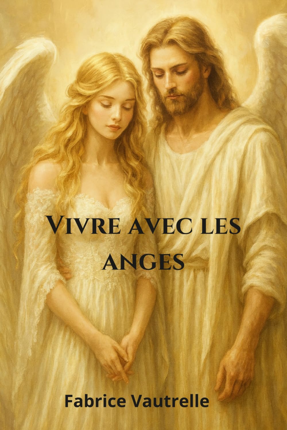 Vivre avec les anges: Les anges pour débutants Un guide simple pour reconnaître les signes et se sentir guidé