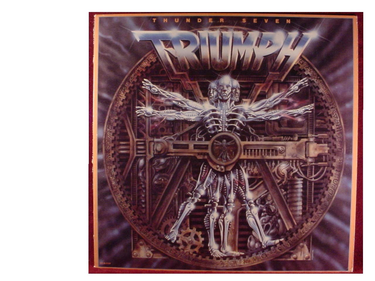 Triumph ★ Thunder Seven 輸入盤 Triumph - Thunder Seven - Amazon.com Music