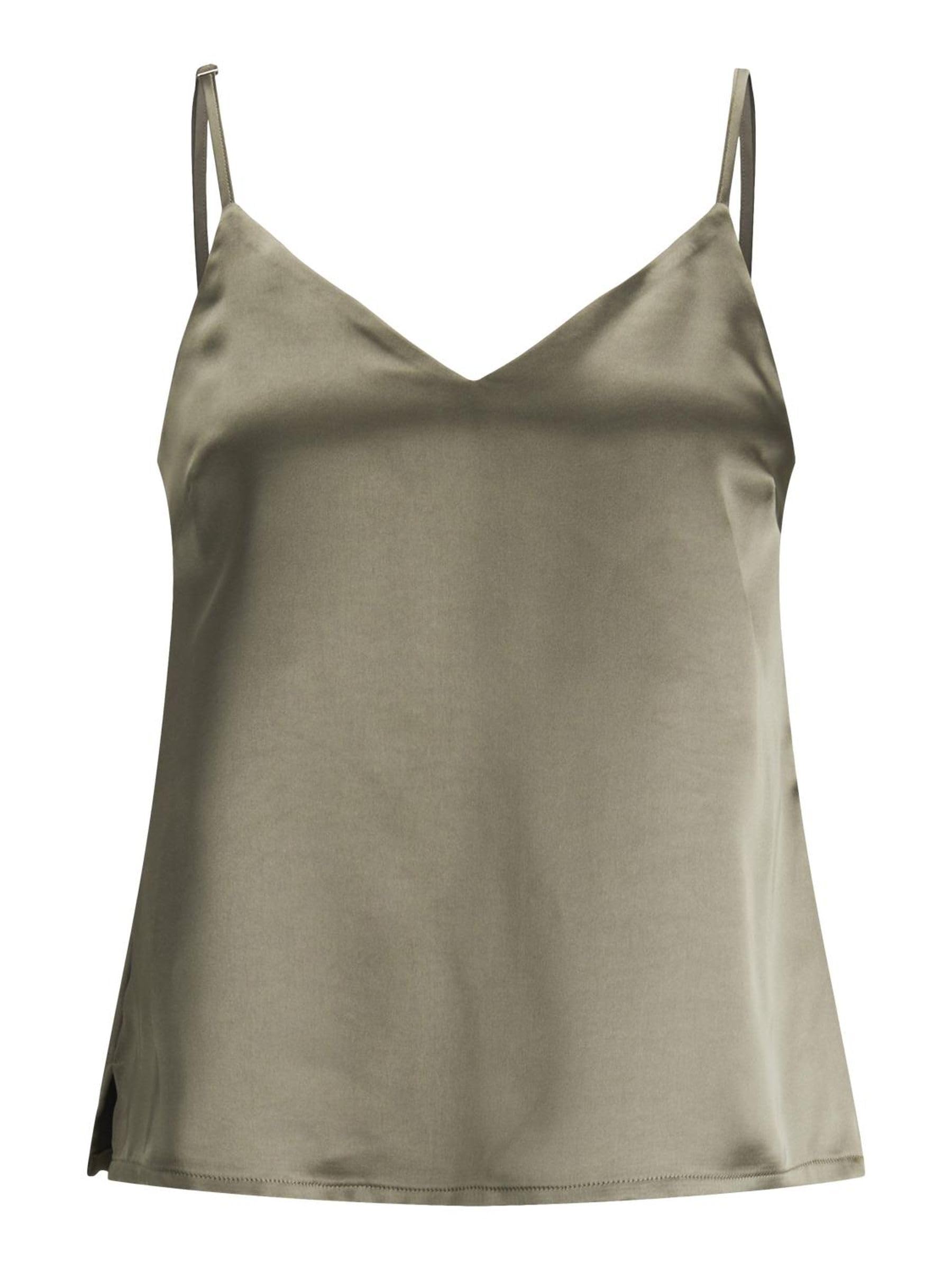JXMALIA SATIN TOP NOOS Tişört Kadın