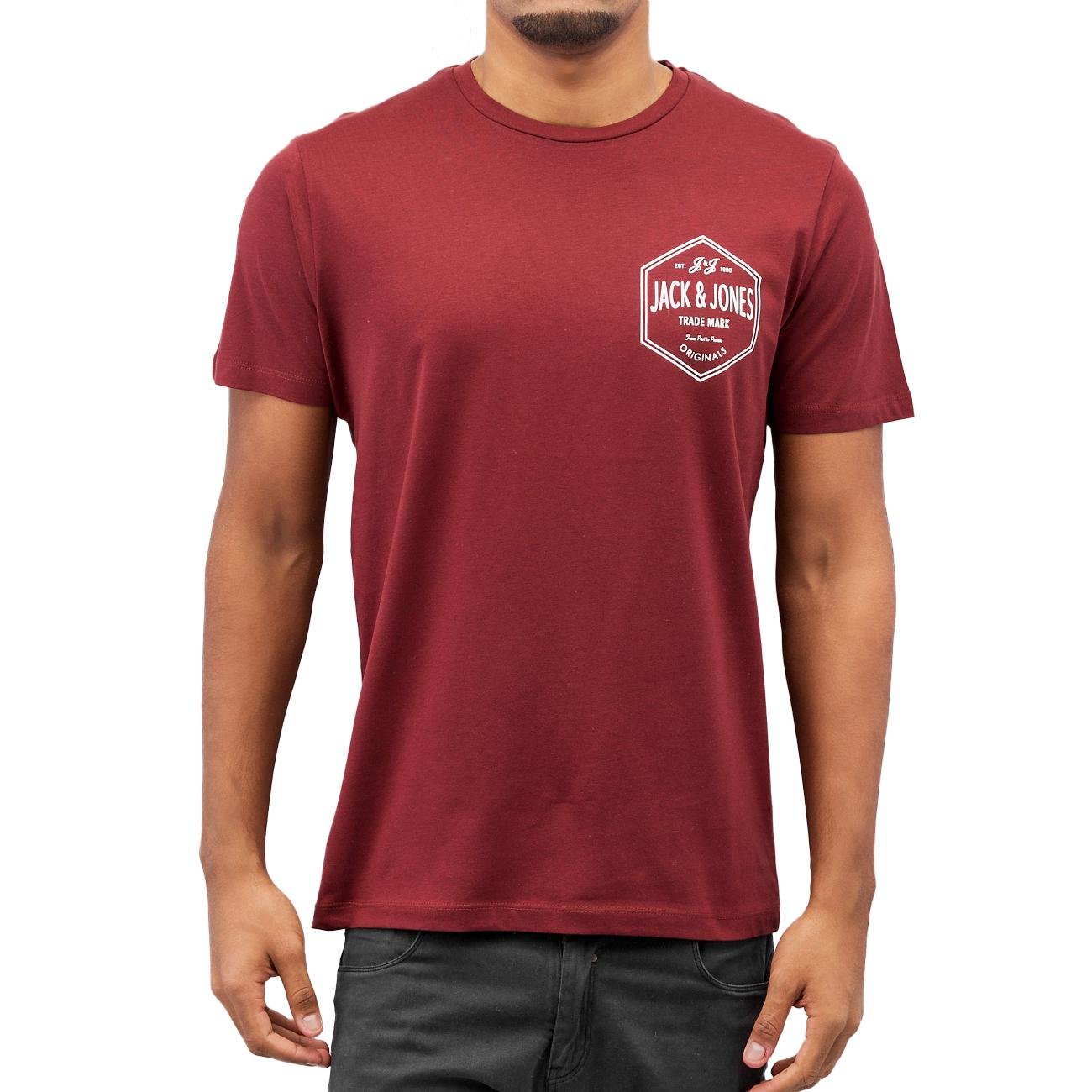 Jack & Jones Call Camiseta para Hombre