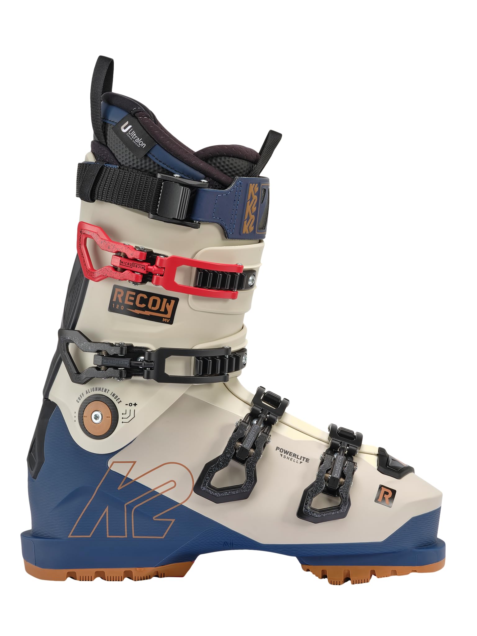 K2 Recon 120 Men's Ski Boots