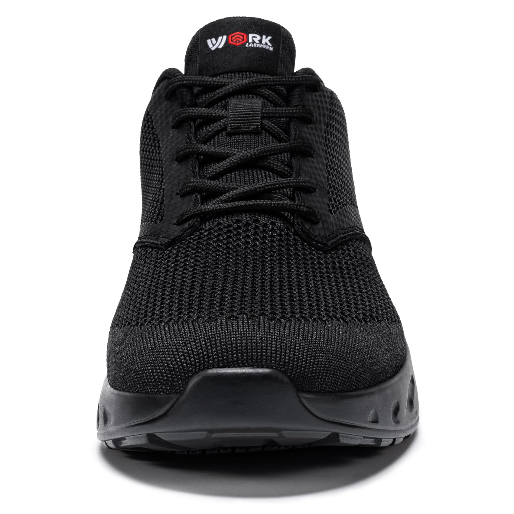 LARNMERN Zapatillas de Cocina Antideslizante Zapatillas Running Hombre Zapatos de Cocina Hombre Hosteleria Transpirables Casual Sneakers Sin Puntera