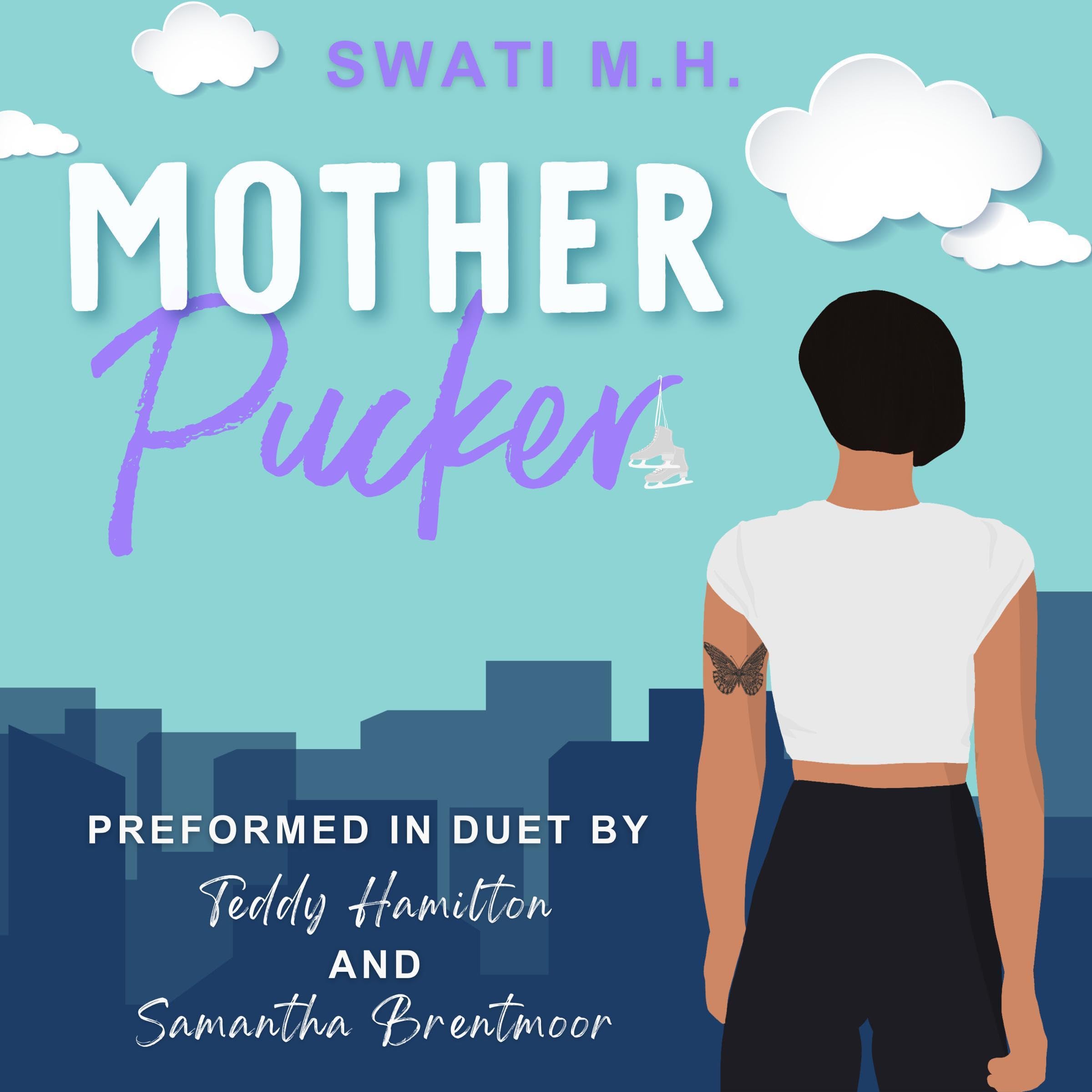 Cover art for Mother Pucker