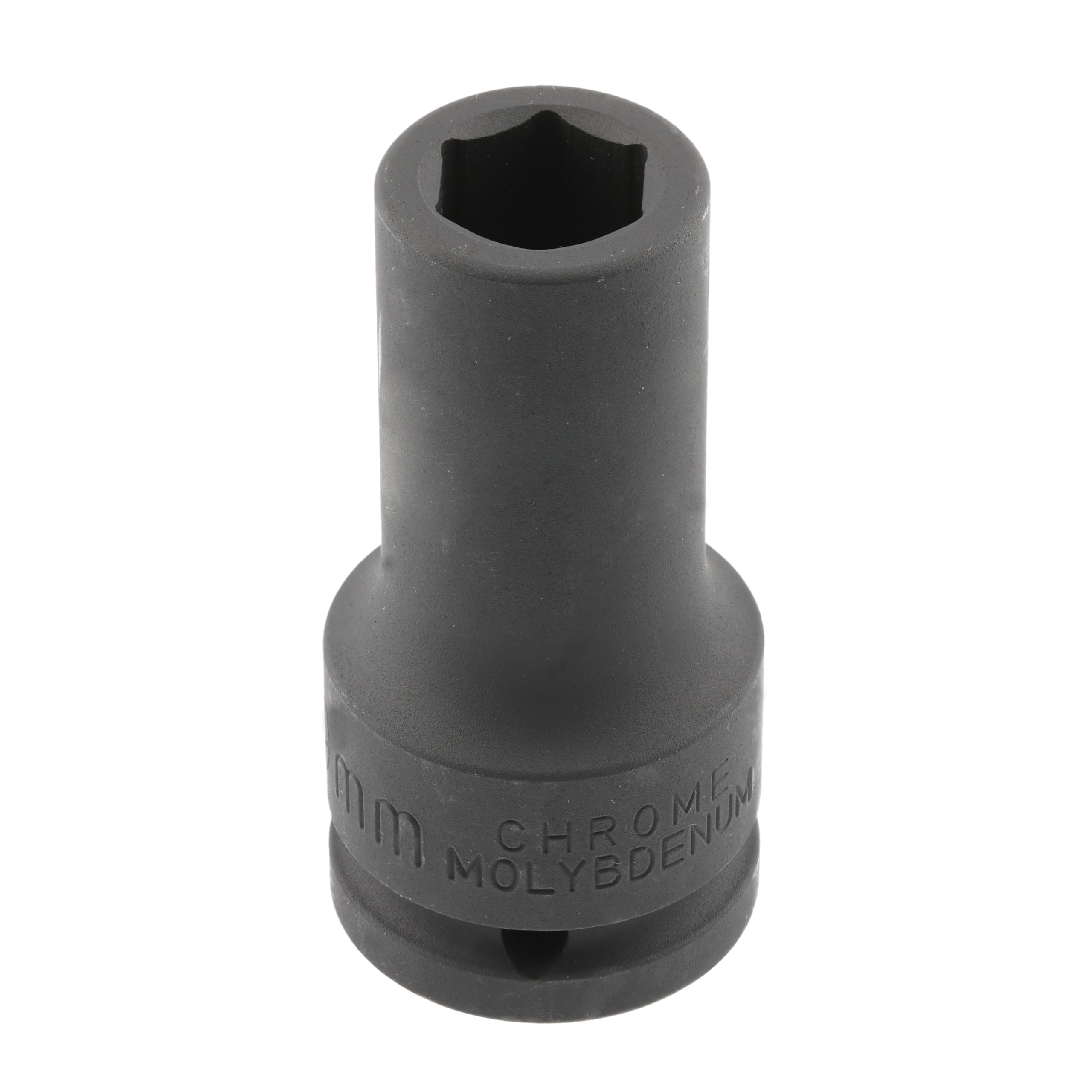 (19Mm) Deep Impact Socket 3/4" 90Mm Long 6 Point Forged Alloy Steel Crmo 19Mm To 46Mm 5056697275868