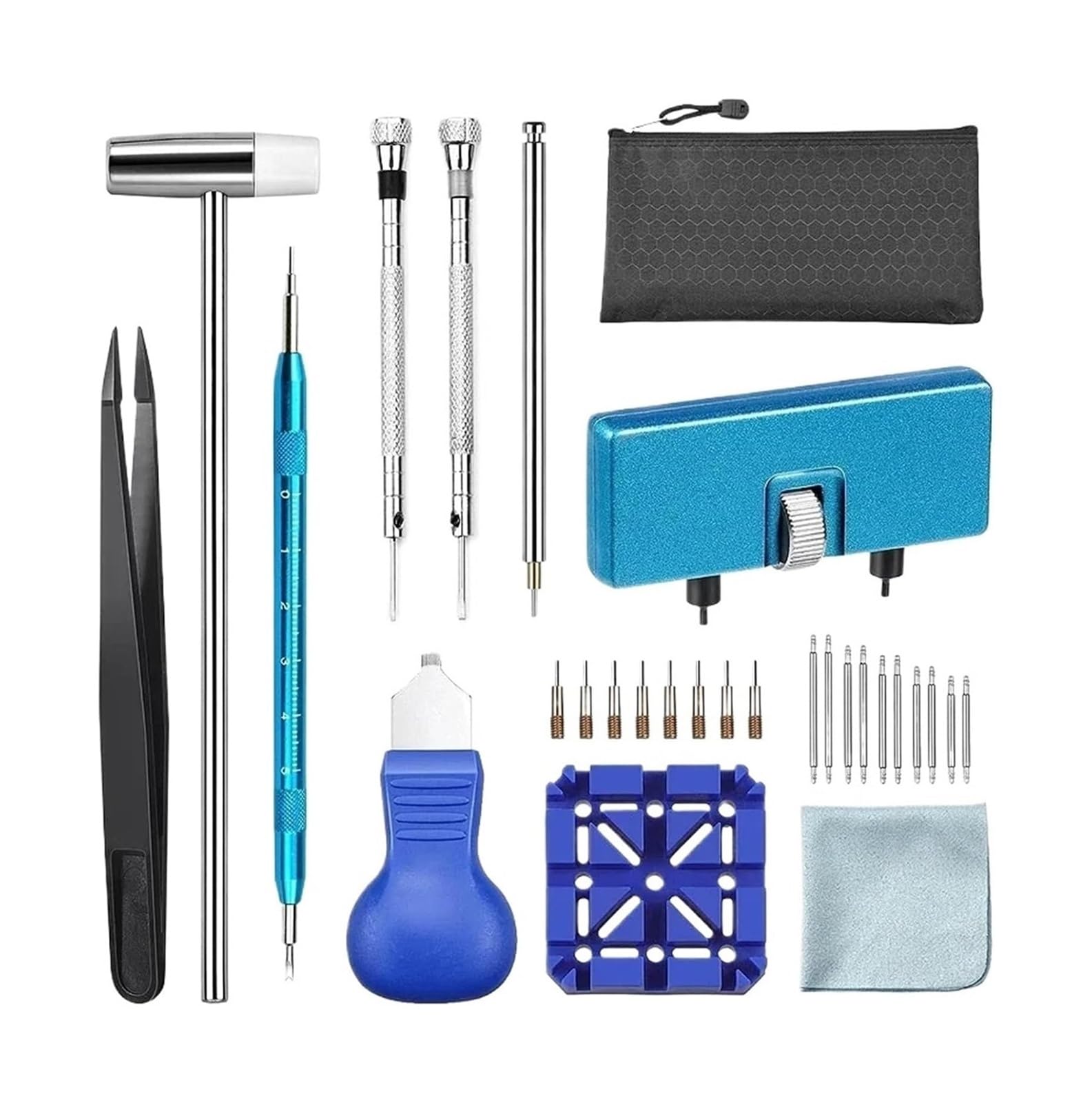 Kit de reparación Relojes 29 Piezas