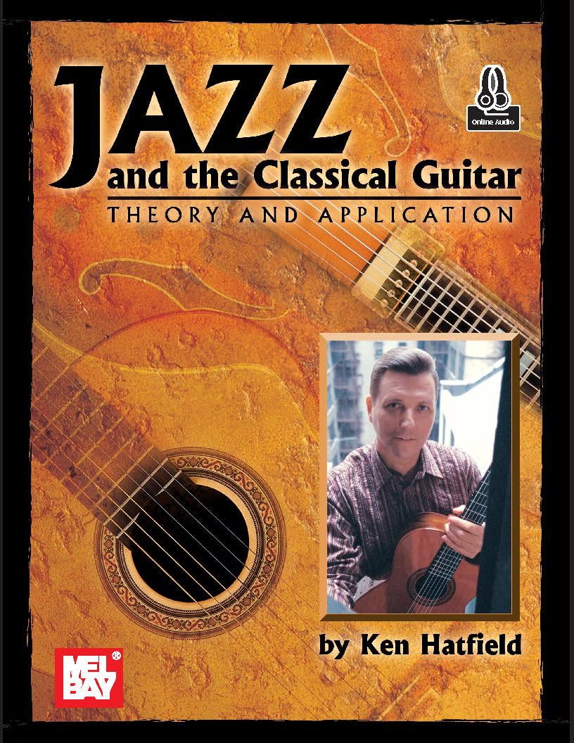 Jazz and the Classical Guitar: Theory and Application