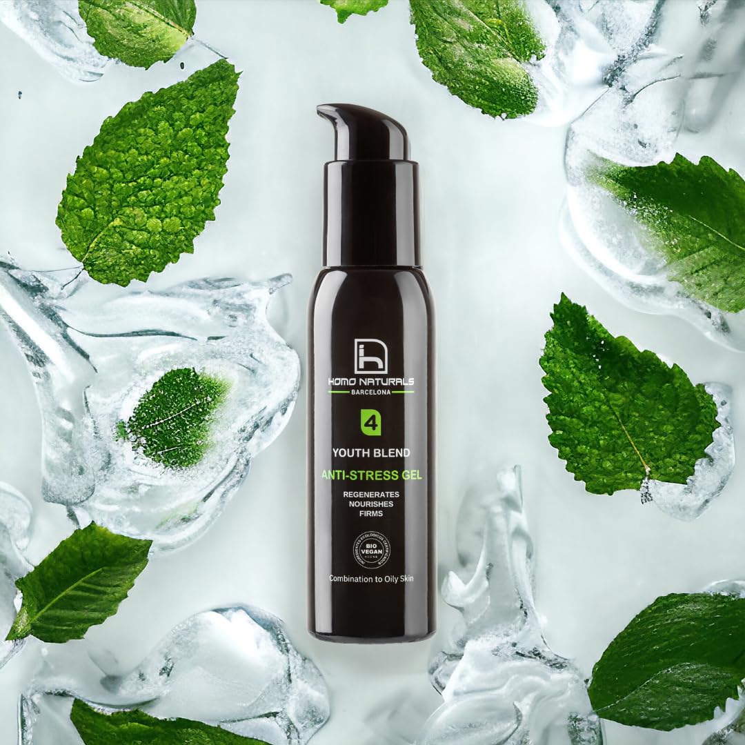 Homo Naturals Triple Effect Gel Anti Age - Image 2